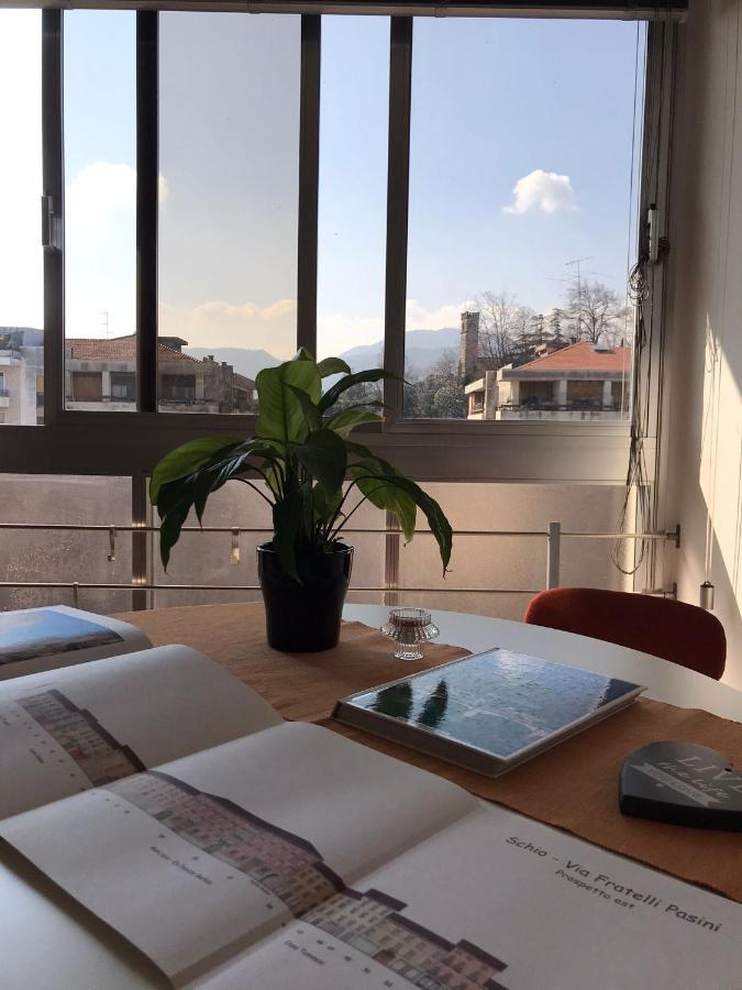 Al Tochetin Appartement Schio Buitenkant foto