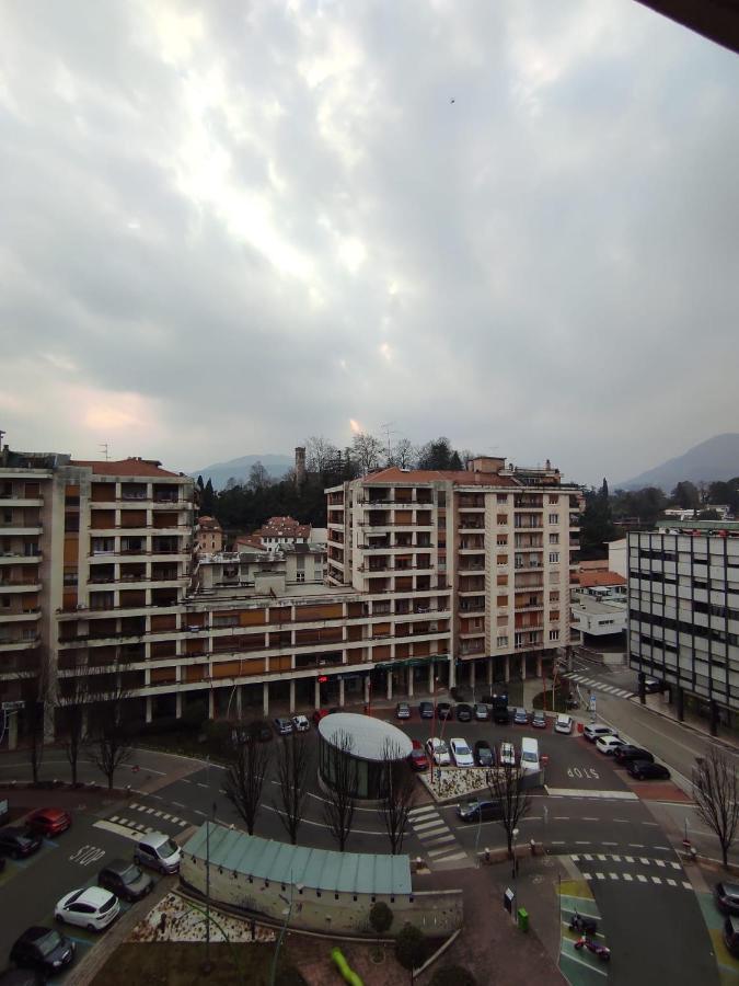 Al Tochetin Appartement Schio Buitenkant foto