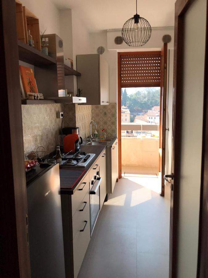 Al Tochetin Appartement Schio Buitenkant foto